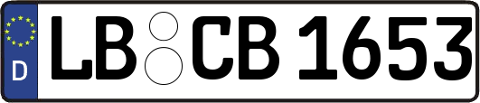 LB-CB1653