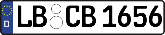 LB-CB1656