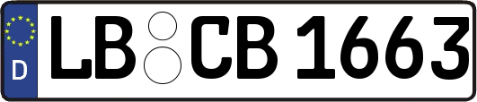LB-CB1663