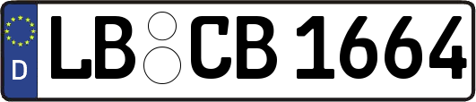 LB-CB1664