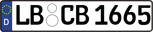 LB-CB1665