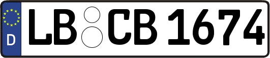 LB-CB1674