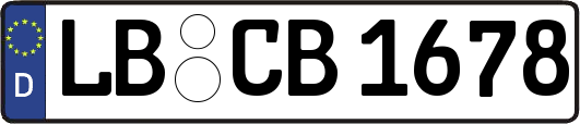 LB-CB1678