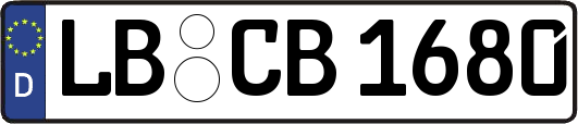 LB-CB1680