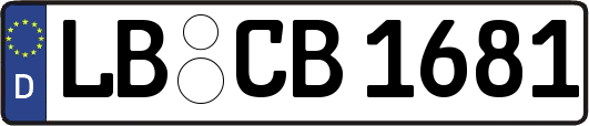 LB-CB1681