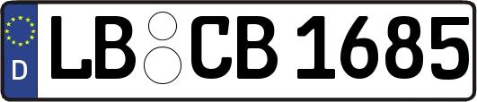 LB-CB1685