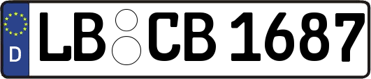 LB-CB1687