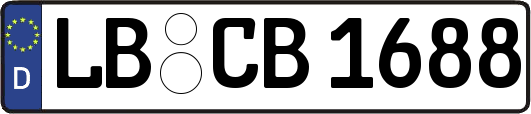 LB-CB1688