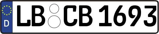 LB-CB1693