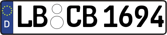 LB-CB1694