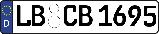 LB-CB1695