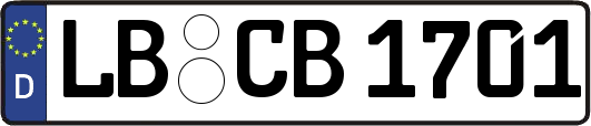 LB-CB1701