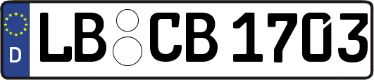 LB-CB1703