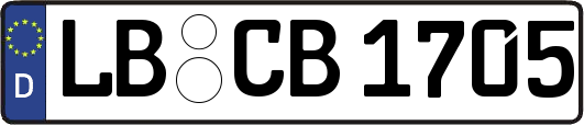 LB-CB1705