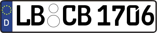 LB-CB1706