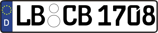 LB-CB1708