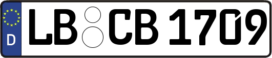 LB-CB1709