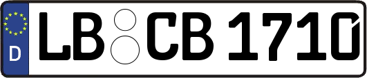 LB-CB1710