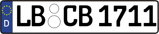 LB-CB1711
