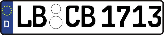 LB-CB1713