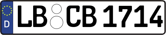LB-CB1714