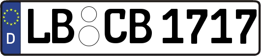 LB-CB1717