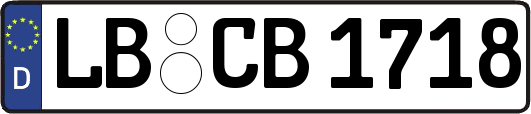 LB-CB1718