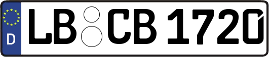 LB-CB1720