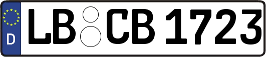 LB-CB1723