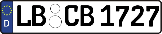 LB-CB1727
