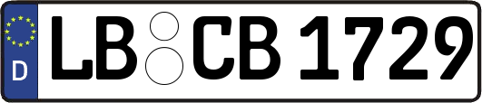 LB-CB1729