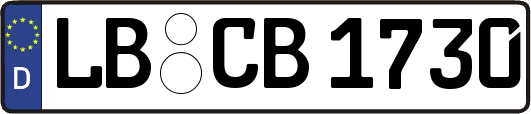 LB-CB1730