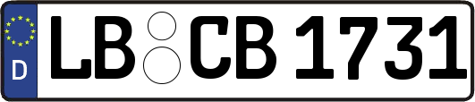 LB-CB1731
