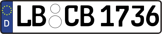 LB-CB1736
