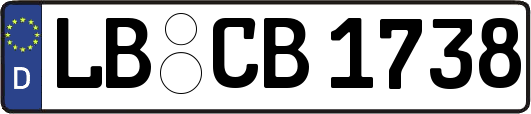 LB-CB1738