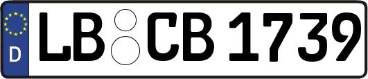 LB-CB1739