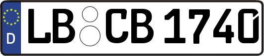 LB-CB1740