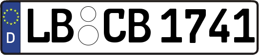 LB-CB1741