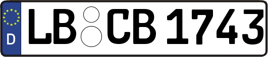 LB-CB1743