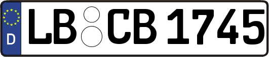 LB-CB1745