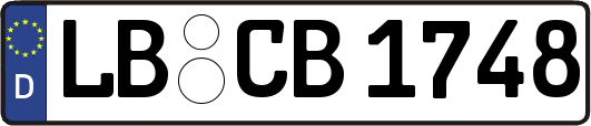 LB-CB1748