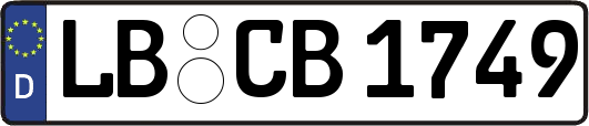 LB-CB1749