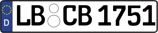 LB-CB1751