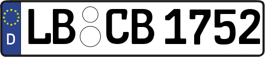LB-CB1752