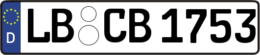 LB-CB1753