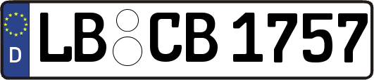 LB-CB1757
