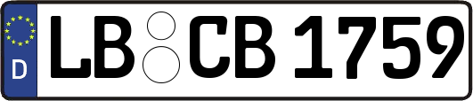 LB-CB1759