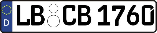 LB-CB1760