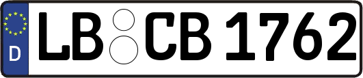 LB-CB1762