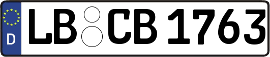LB-CB1763